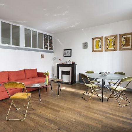 Ferienwohnung L'Atelier Nantais By Cocoonr Nantes Exterior foto