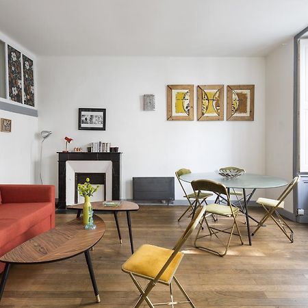 Ferienwohnung L'Atelier Nantais By Cocoonr Nantes Exterior foto