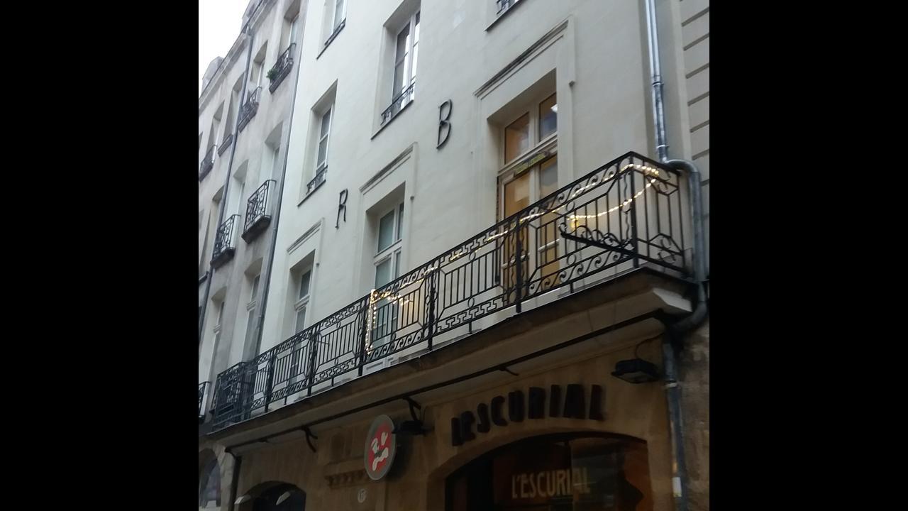 Ferienwohnung L'Atelier Nantais By Cocoonr Nantes Exterior foto