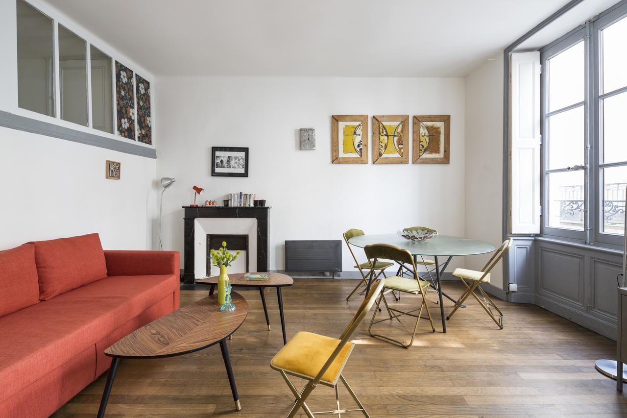 Ferienwohnung L'Atelier Nantais By Cocoonr Nantes Exterior foto